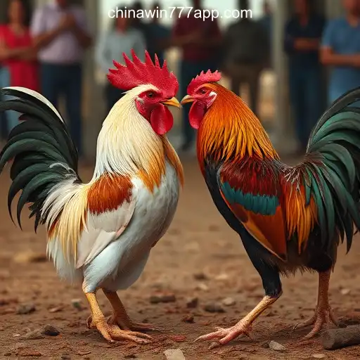 Cockfighting