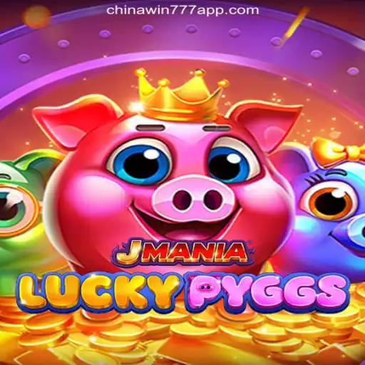 Introducing JManiaLuckyPyggs: A Premier Slot Experience on the CHINAWIN-777 Platform